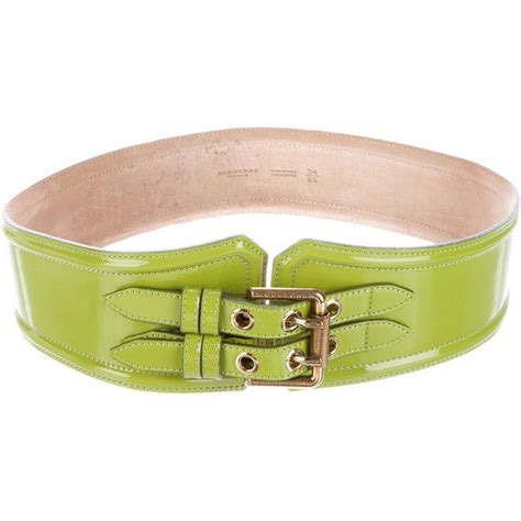 burberry prorsum patent leather belt|Burberry Prorsum Belts .